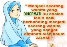 Wanita soleha